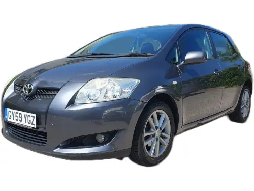 Toyota Auris GY59 YGZ