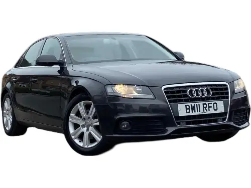 Audi A4 BW11 RFO