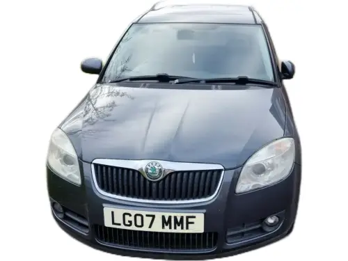 Škoda Roomster 3 16v 105 A LG07 MMF