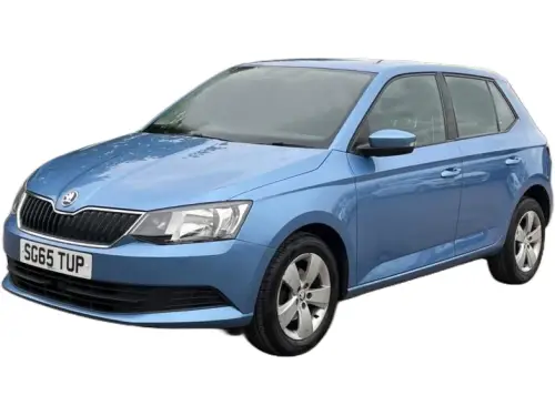 Škoda Fabia SG65 TUP