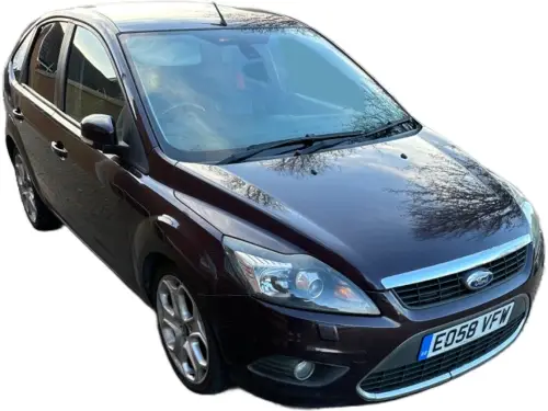 Ford Focus Titanium TD 115 EO58 VFW