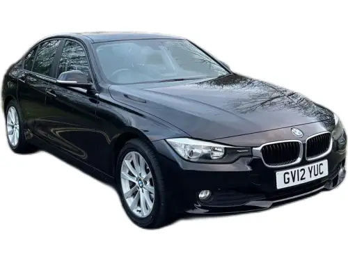 BMW 3 Series GV12 YUC