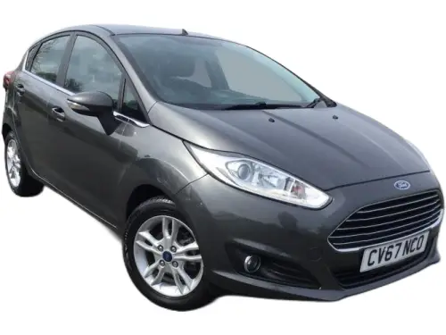 Ford Fiesta CV67 NCO