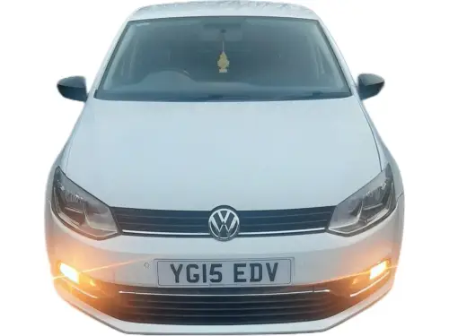 Volkswagen Polo SE Design TSI S-A YG15 EDV