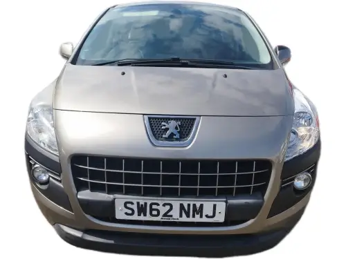 Peugeot 3008 SW62 NMJ