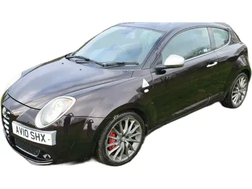 Alfa Romeo Mito Cloverleaf Multiair AV10 SHX