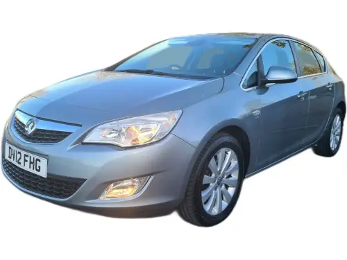 Vauxhall Astra Elite CDTi Auto DV12 FHG