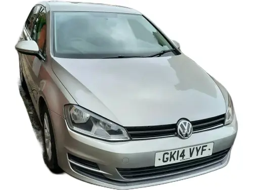 Volkswagen Golf S Bluemotion Tech TDI GK14 VYF