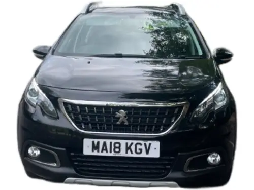 Peugeot 2008 MA18 KGV
