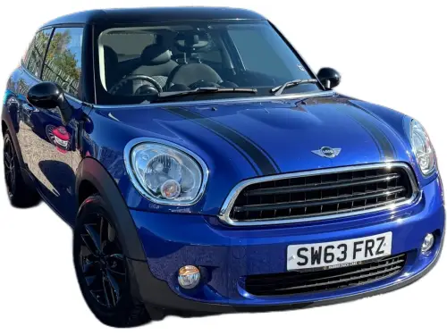 MINI Paceman SW63 FRZ