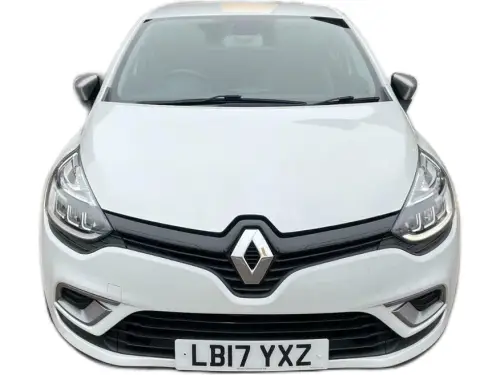 Renault Clio Dynamique S Nav TCe LB17 YXZ
