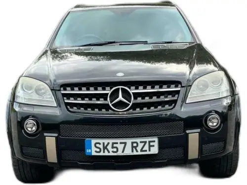 Mercedes-Benz ML SK57 RZF