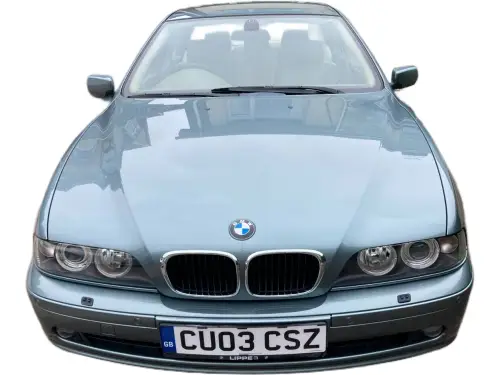 BMW 520 CU03 CSZ