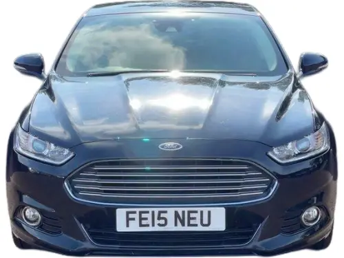 Ford Mondeo Titanium TDCi FE15 NEU