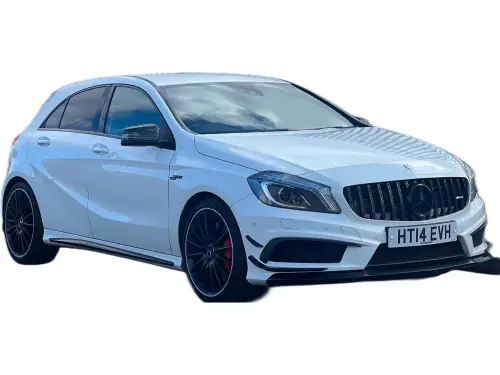 Mercedes-Benz A-Class HT14 EVH