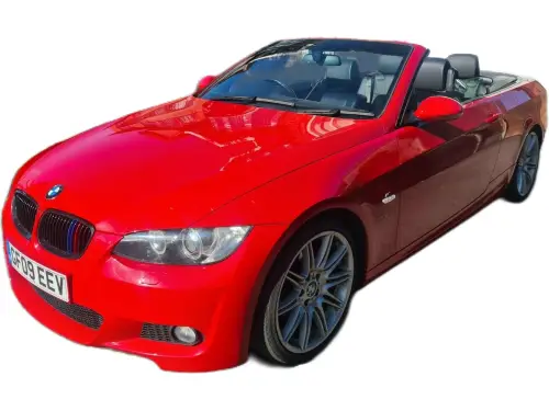 BMW 320i M Sport GF09 EEV