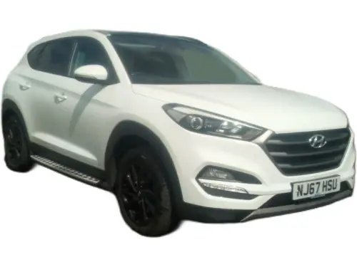 Hyundai Tucson SE Nav B-Drive 2WD CRDi NJ67 HSU