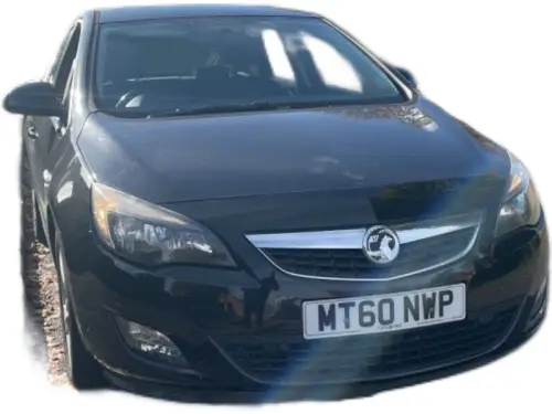 Vauxhall Astra MT60 NWP
