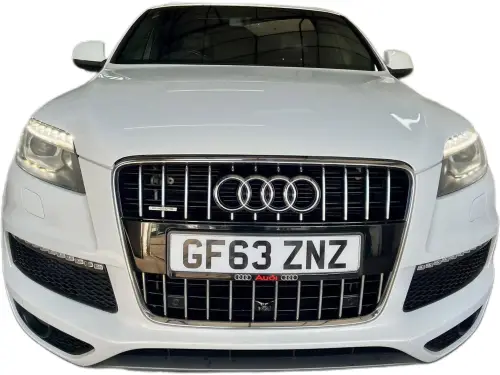 Audi Q7 GF63 ZNZ