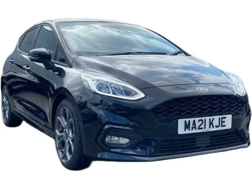 Ford Fiesta ST-Line Edition T MHEV MA21 KJE