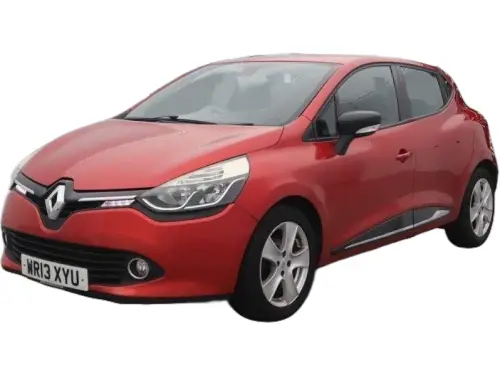 Renault Clio WR13 XYU