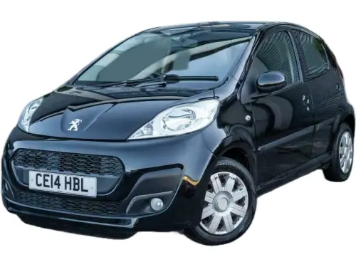 Peugeot 107 Active CE14 HBL
