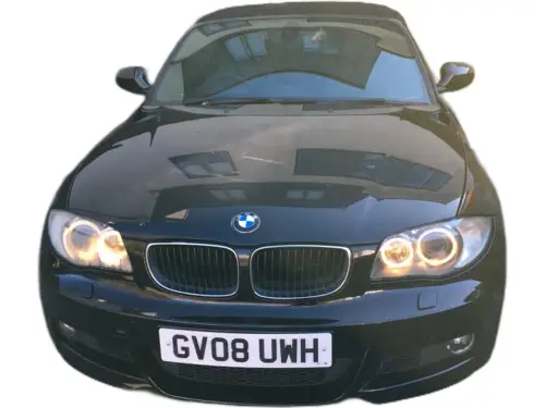 BMW 125i M Sport Auto GV08 UWH