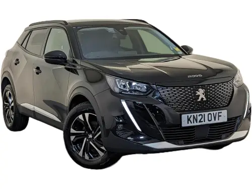Peugeot 2008 Allure Premium Ptech S/S KN21 OVF