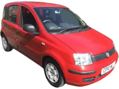 Fiat Panda Active ECO CP10 MLJ