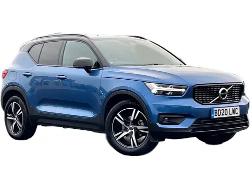 Volvo XC40 BD20 LWC