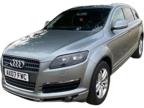 Audi Q7 AX07 FWC