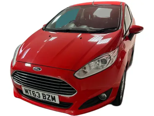 Ford Fiesta MT63 BZM