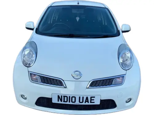 Nissan Micra ND10 UAE