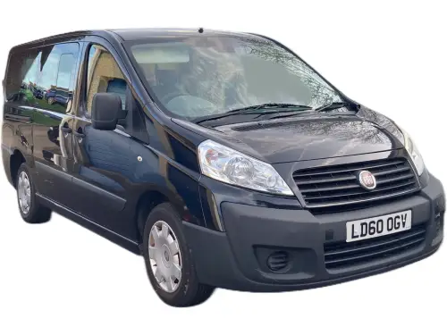 Fiat Scudo Combi 120 M-JET 5s LD60 OGV