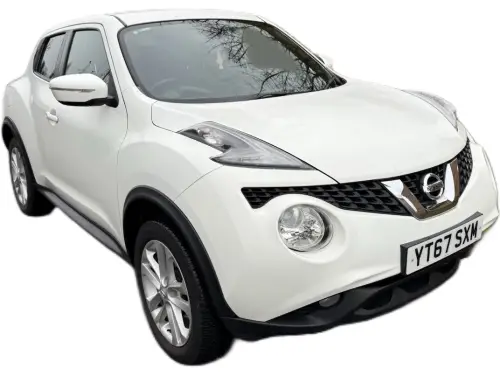 Nissan Juke YT67 SXW