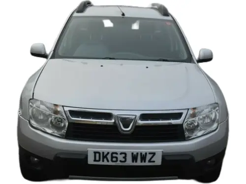 Dacia Duster Laureate dCi 4X2 DK63 WWZ