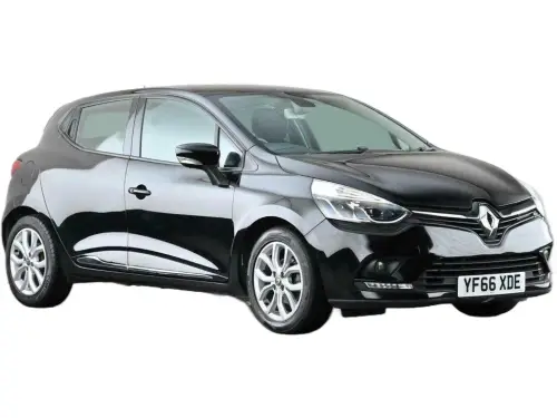 Renault Clio Dynamique Nav dCi YF66 XDE