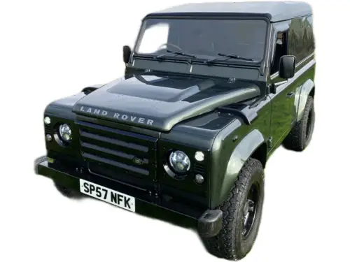 Land Rover Defender SP57 NFK
