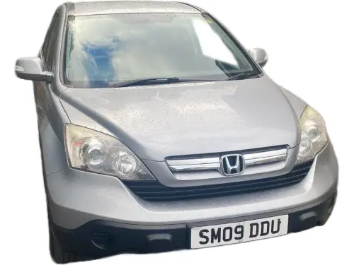 Honda CR-V SM09 DDU