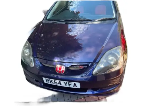 Honda Civic RK54 YFA