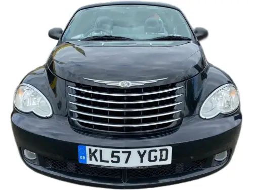 Chrysler PT Cruiser Limited A KL57 YGD