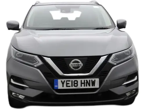 Nissan Qashqai YE18 HNW