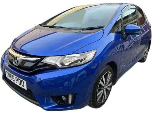 Honda Jazz DN66 PDO