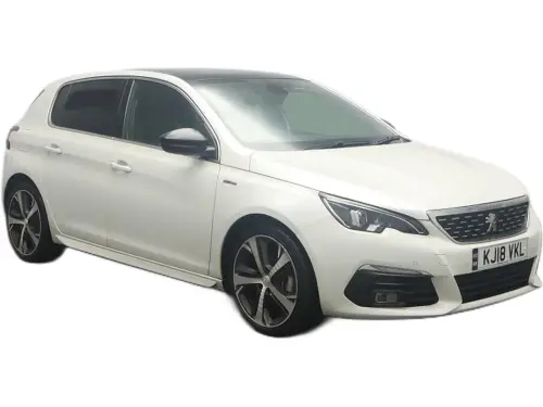 Peugeot 308 KJ18 VKL