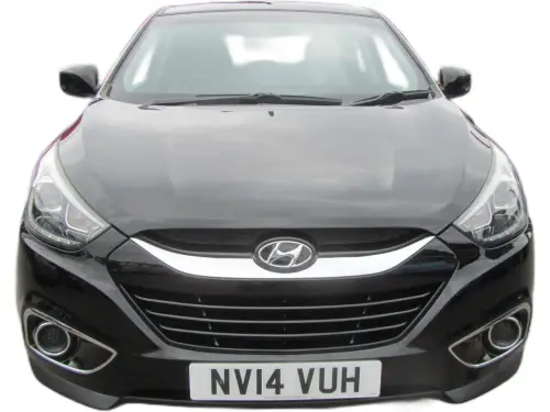 Hyundai IX35 NV14 VUH
