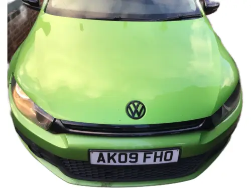 Volkswagen Scirocco AK09 FHO