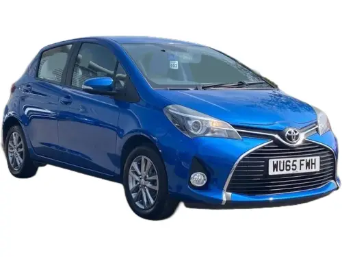 Toyota Yaris WU65 FWH