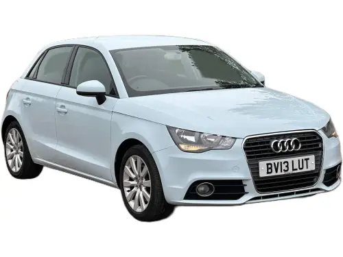 Audi A1 BV13 LUT