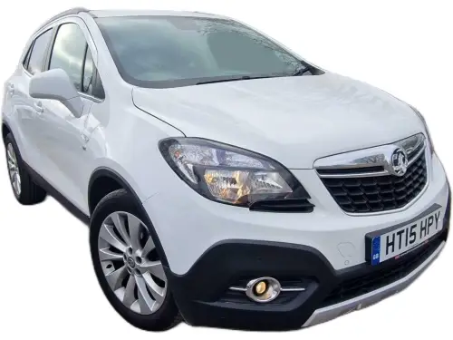 Vauxhall Mokka SE CDTi Auto HT15 HPY