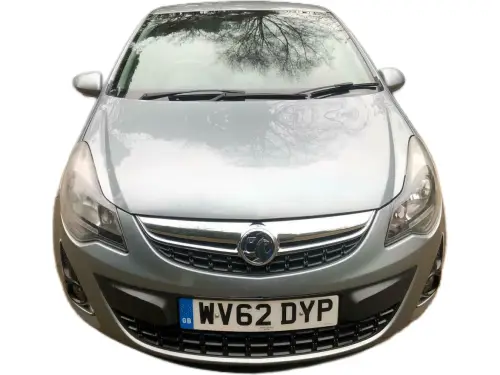 Vauxhall Corsa SXI AC WV62 DYP